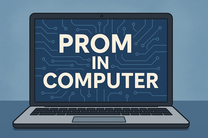 PROM in Computer: Everything You Need to Know